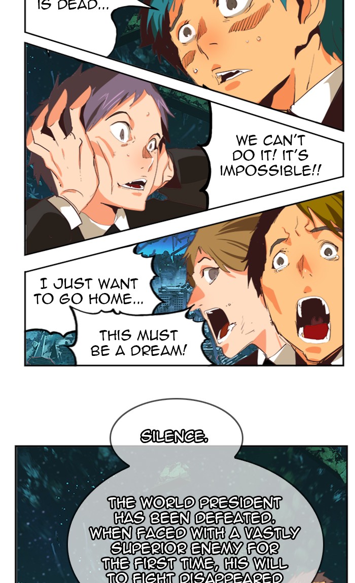 The God of High School Chap 509 - Next Chap 510