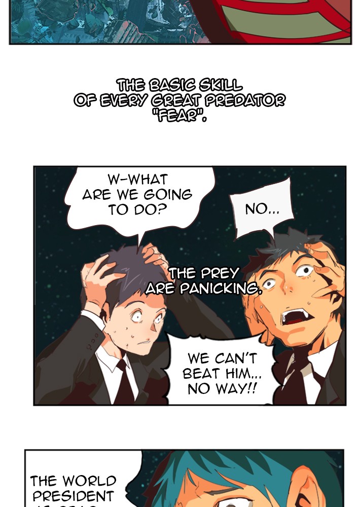 The God of High School Chap 509 - Next Chap 510