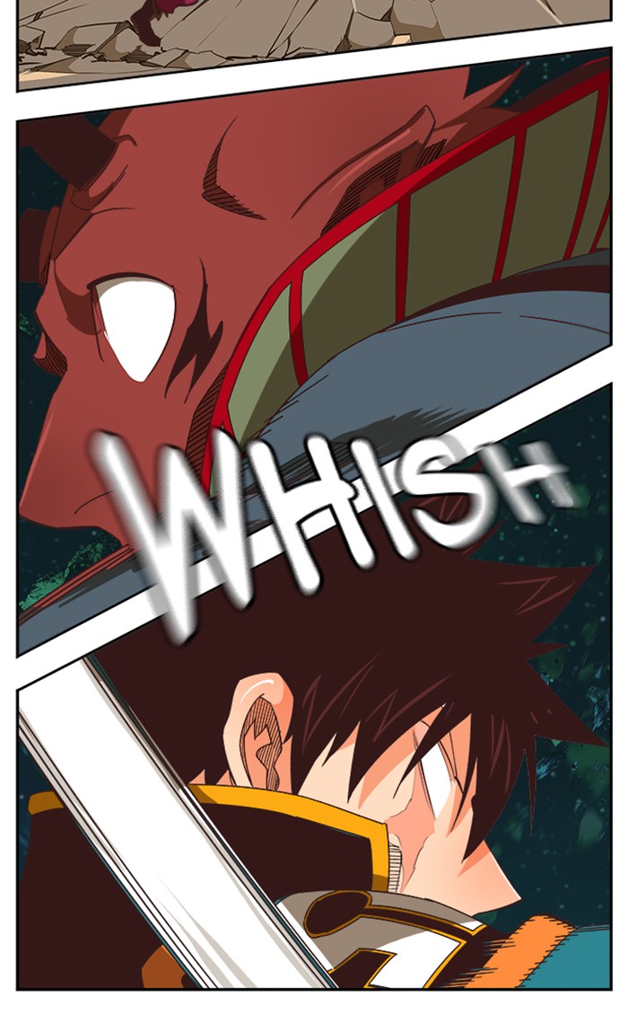 The God of High School Chap 509 - Next Chap 510