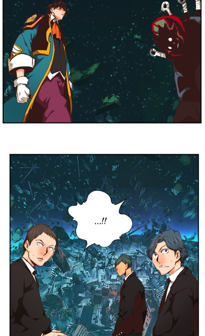 The God of High School Chap 509 - Next Chap 510