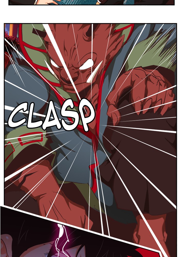 The God of High School Chap 509 - Next Chap 510