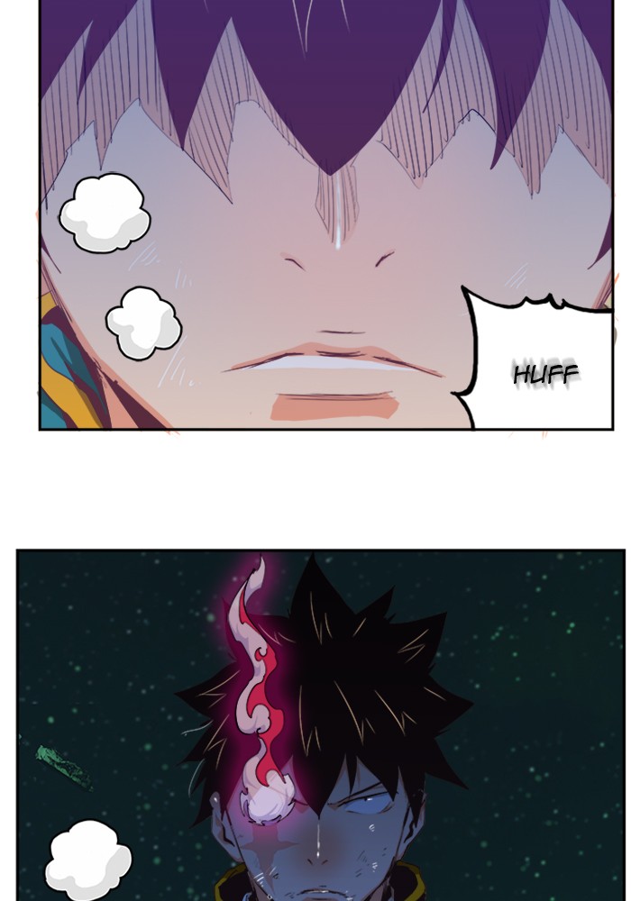 The God of High School Chap 509 - Next Chap 510