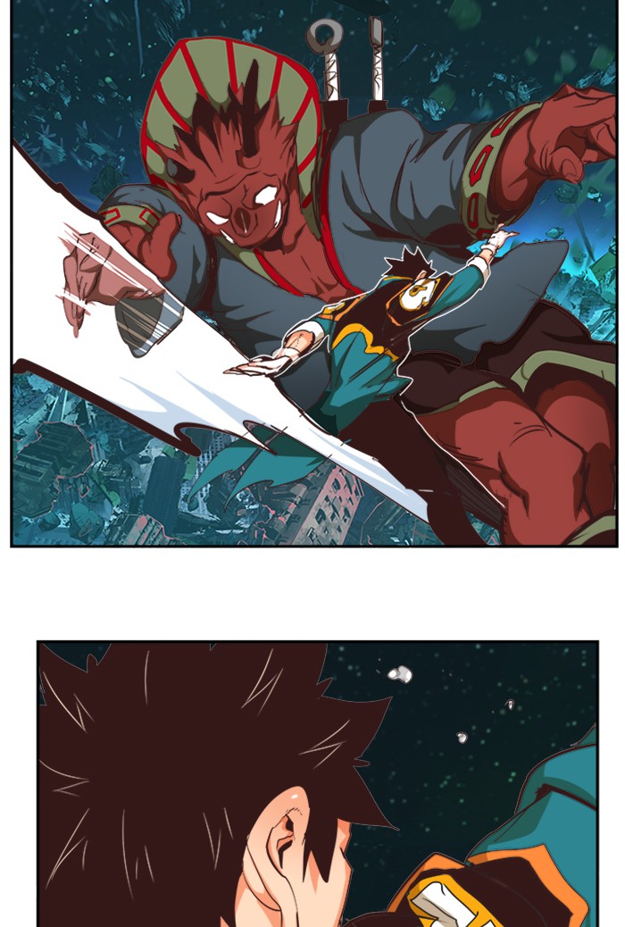 The God of High School Chap 509 - Next Chap 510