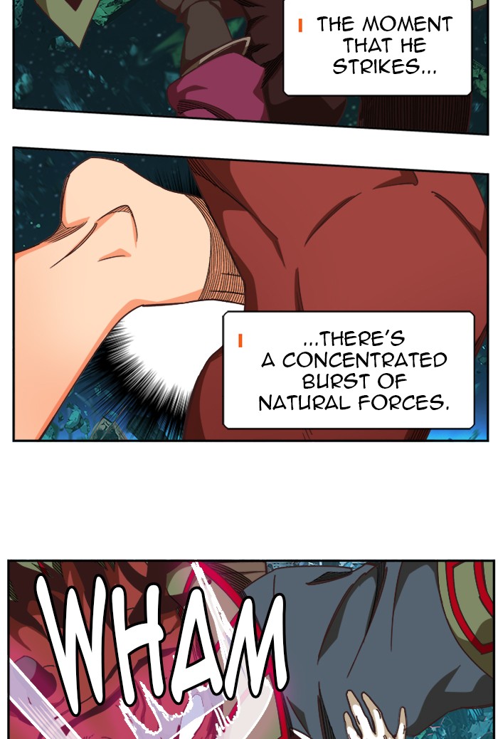The God of High School Chap 509 - Next Chap 510