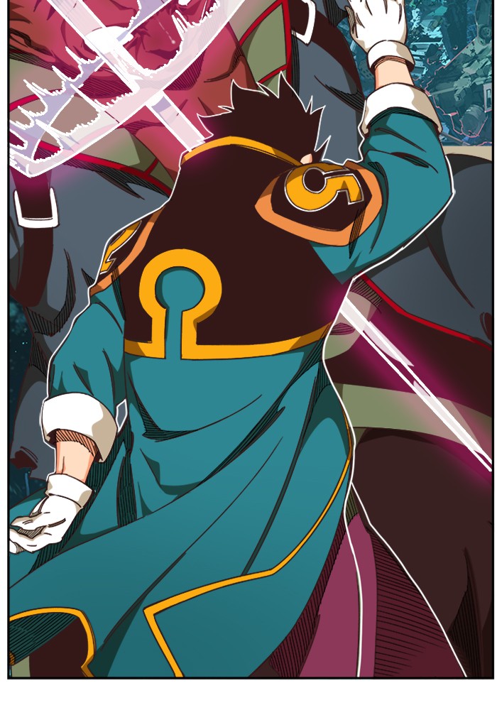 The God of High School Chap 509 - Next Chap 510