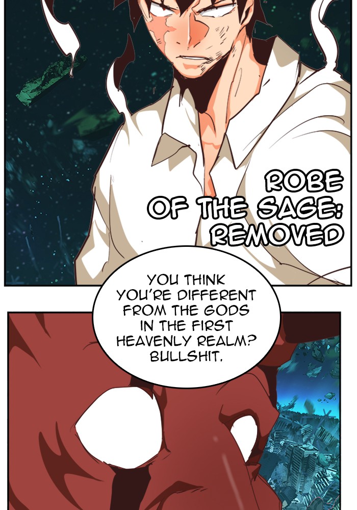 The God of High School Chap 509 - Next Chap 510