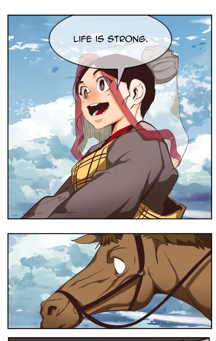 The God of High School Chap 509 - Next Chap 510