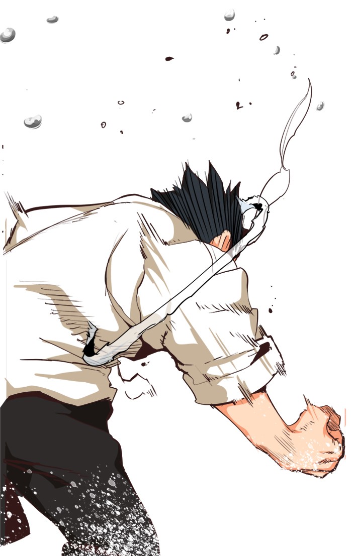The God of High School Chap 509 - Next Chap 510