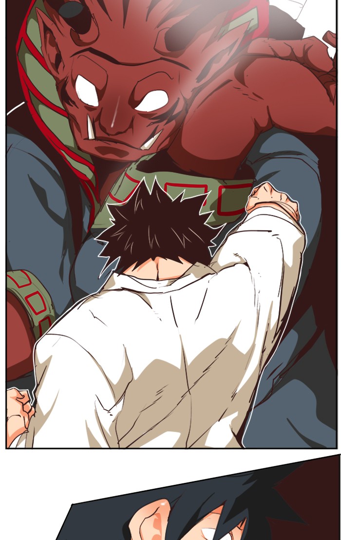 The God of High School Chap 509 - Next Chap 510