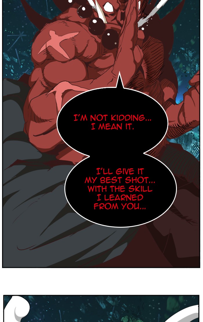 The God of High School Chap 509 - Next Chap 510
