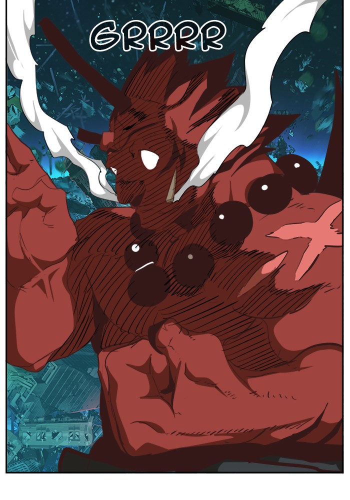 The God of High School Chap 509 - Next Chap 510