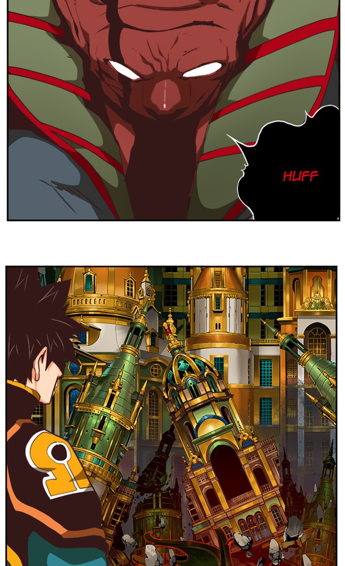 The God of High School Chap 509 - Next Chap 510