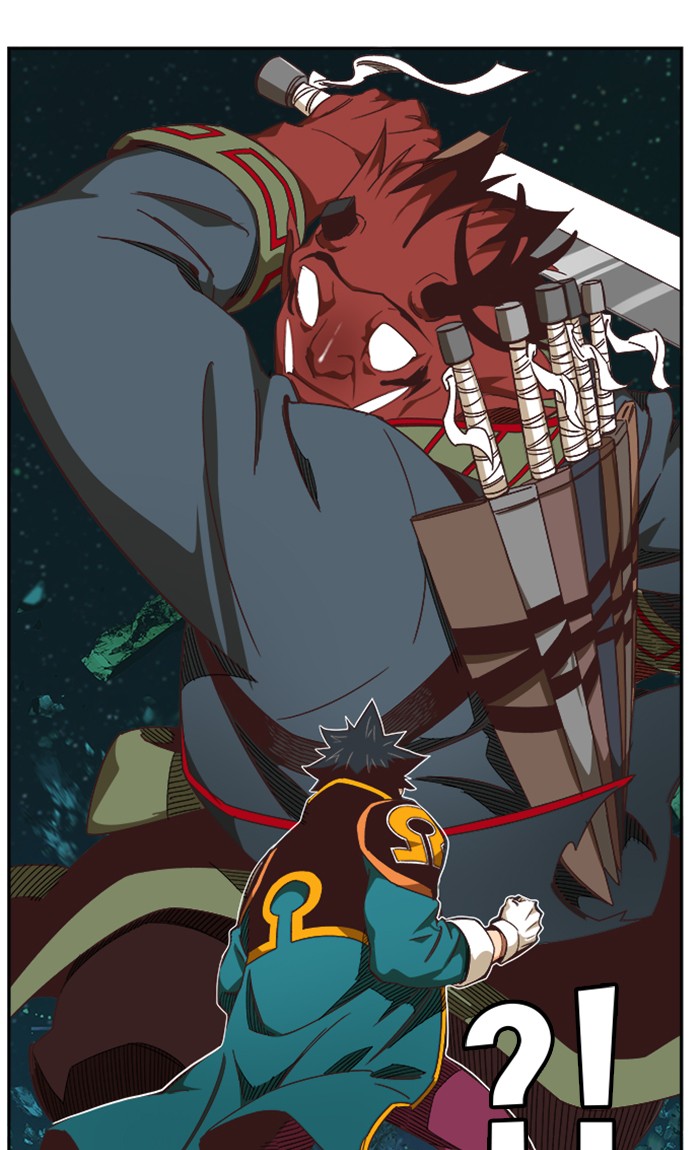 The God of High School Chap 509 - Next Chap 510
