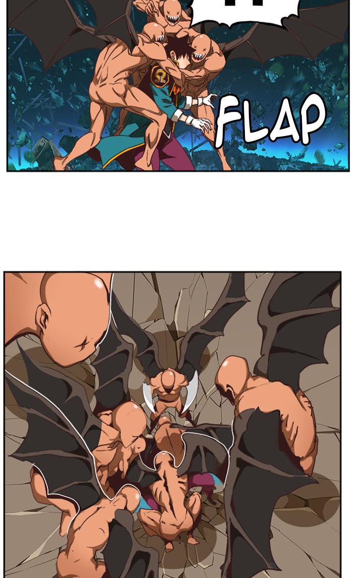 The God of High School Chap 509 - Next Chap 510