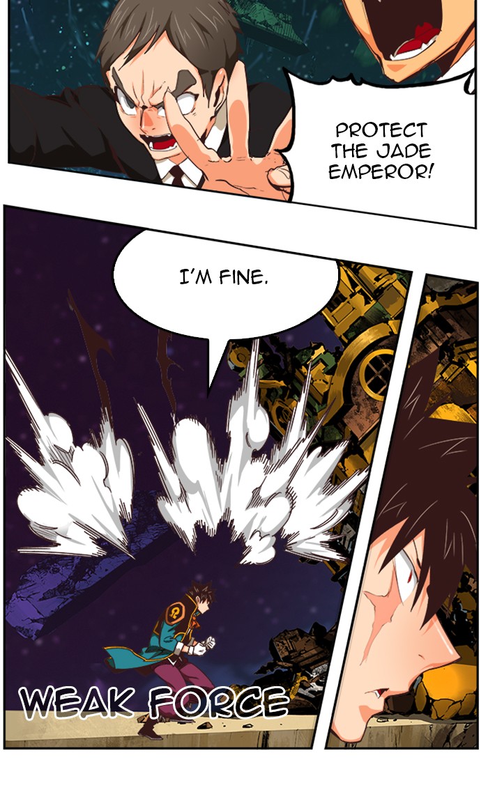 The God of High School Chap 509 - Next Chap 510