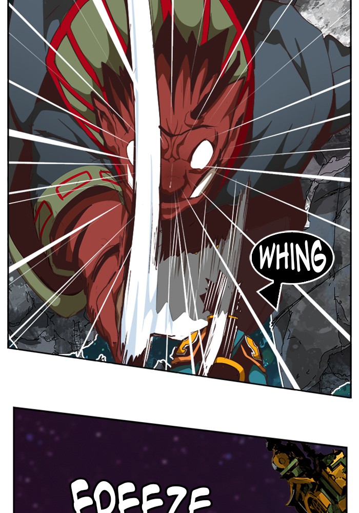 The God of High School Chap 509 - Next Chap 510