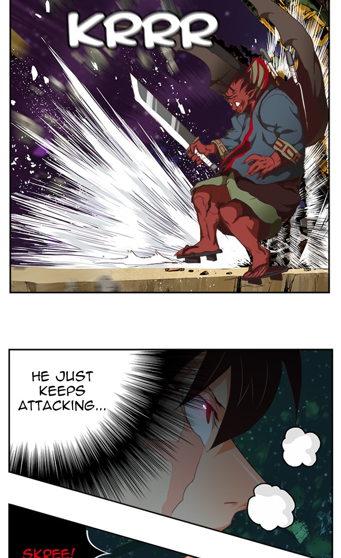 The God of High School Chap 509 - Next Chap 510