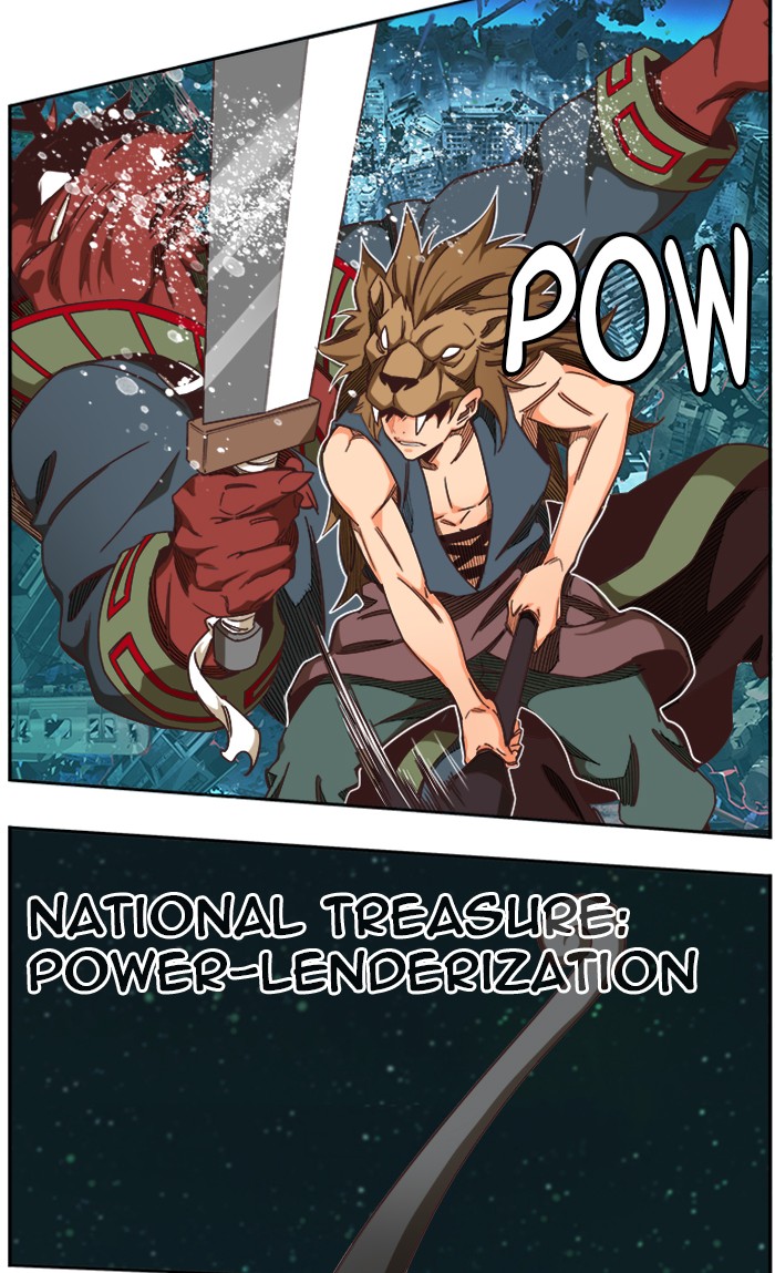 The God of High School Chap 509 - Next Chap 510
