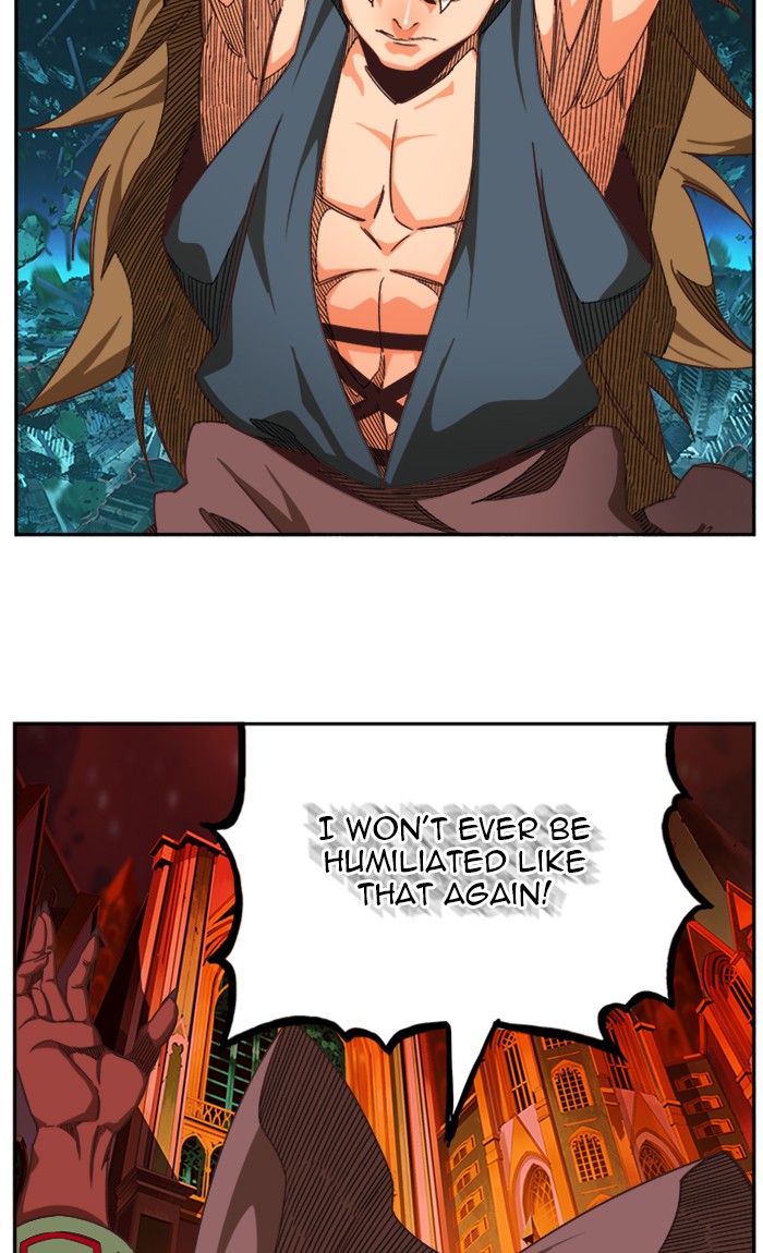 The God of High School Chap 509 - Next Chap 510