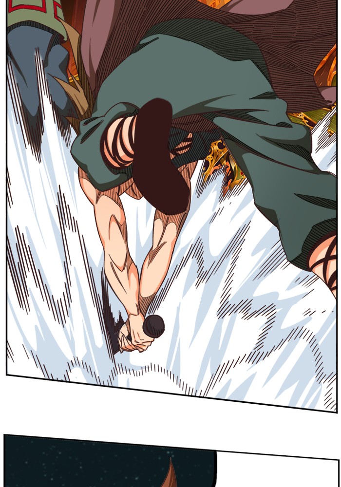 The God of High School Chap 509 - Next Chap 510