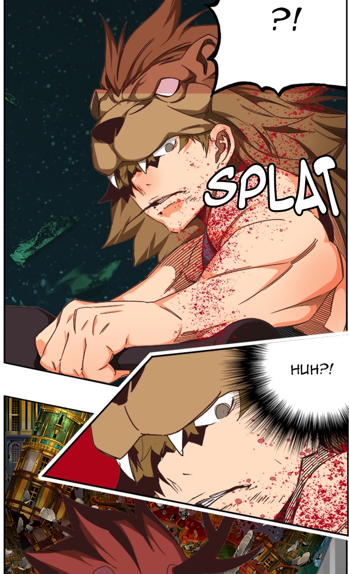 The God of High School Chap 509 - Next Chap 510