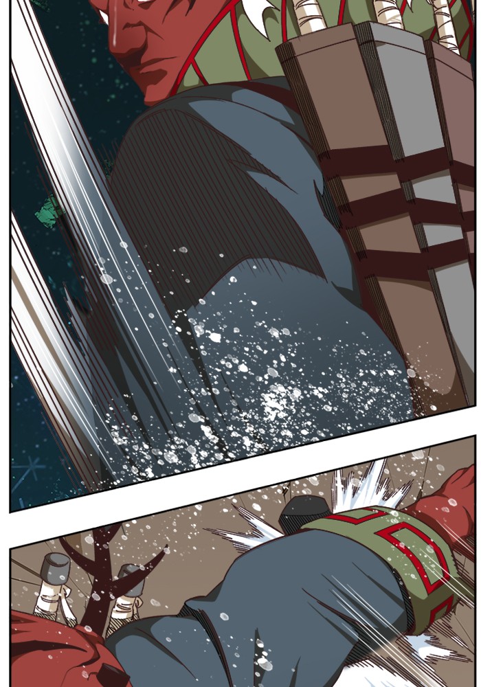 The God of High School Chap 509 - Next Chap 510
