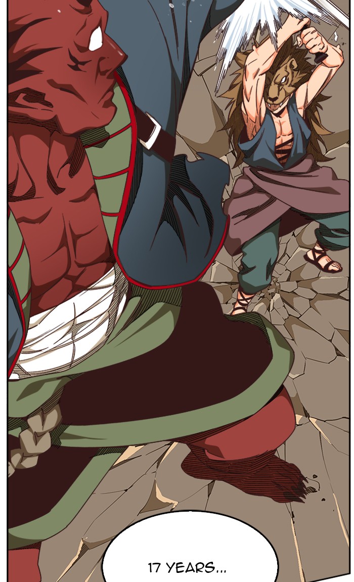 The God of High School Chap 509 - Next Chap 510