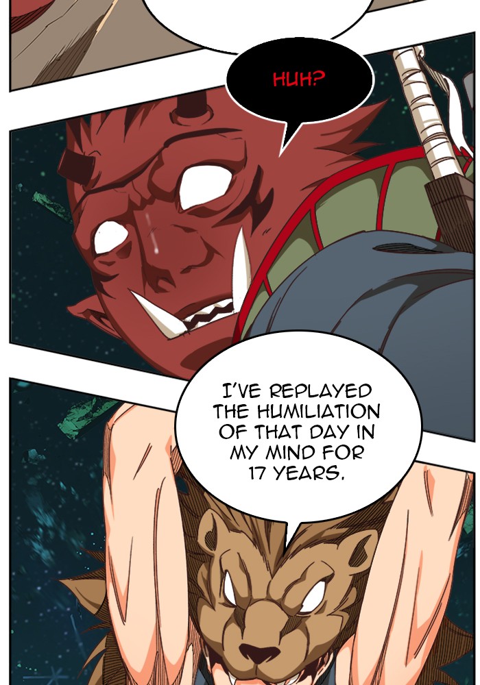 The God of High School Chap 509 - Next Chap 510