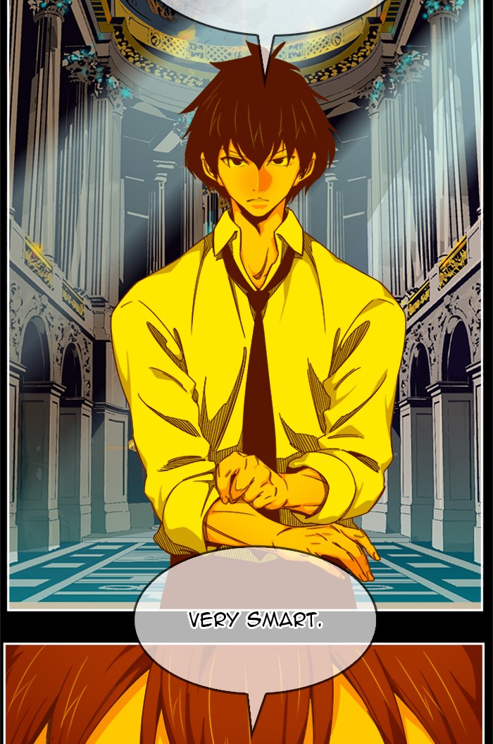 The God of High School Chap 509 - Next Chap 510