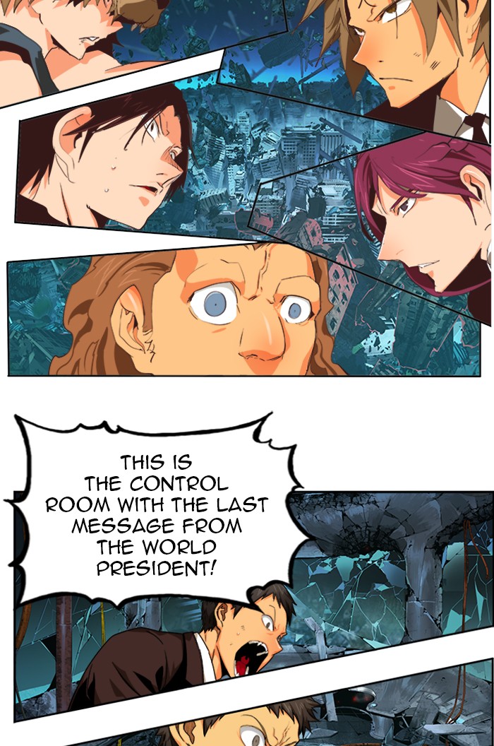 The God of High School Chap 509 - Next Chap 510