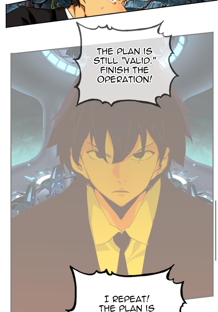 The God of High School Chap 509 - Next Chap 510