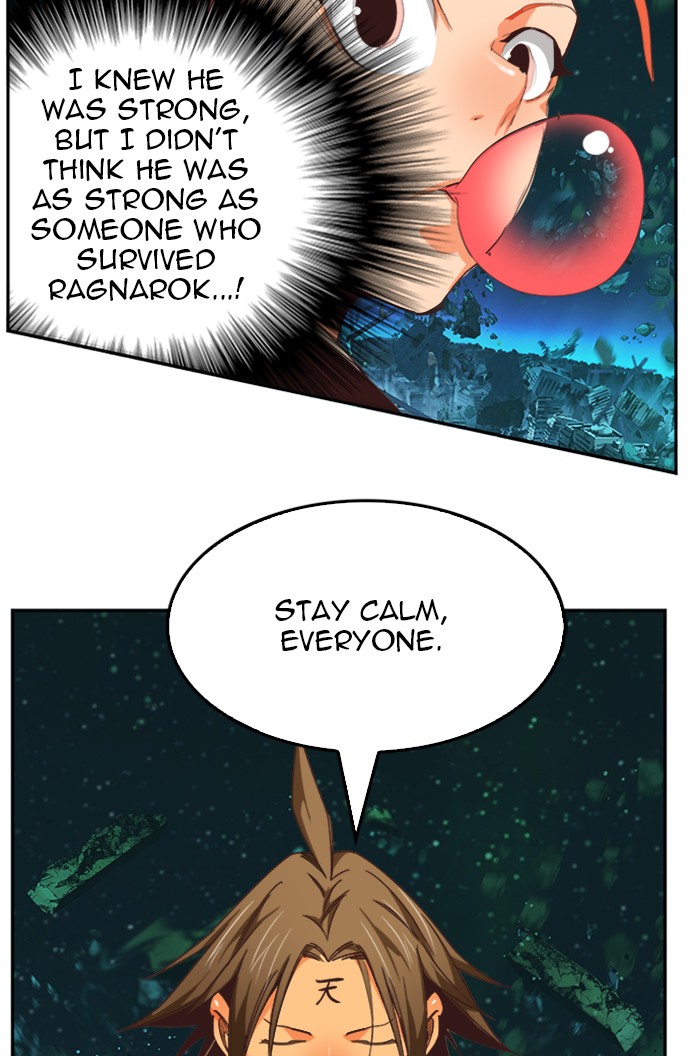 The God of High School Chap 509 - Next Chap 510