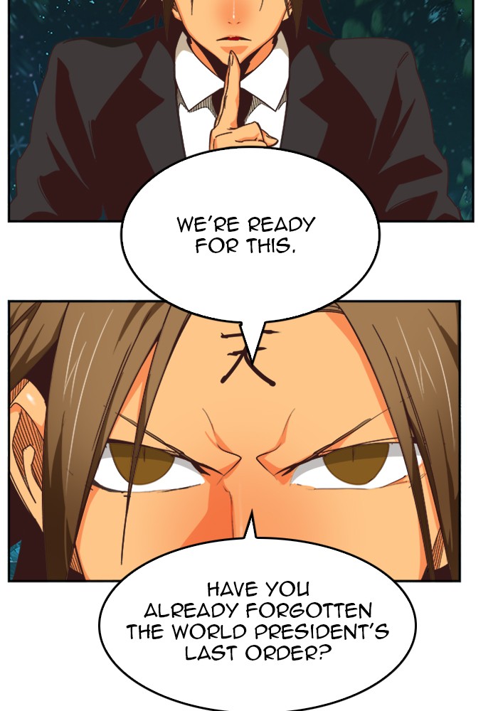 The God of High School Chap 509 - Next Chap 510