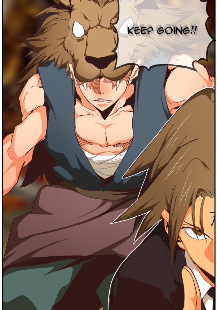 The God of High School Chap 509 - Next Chap 510