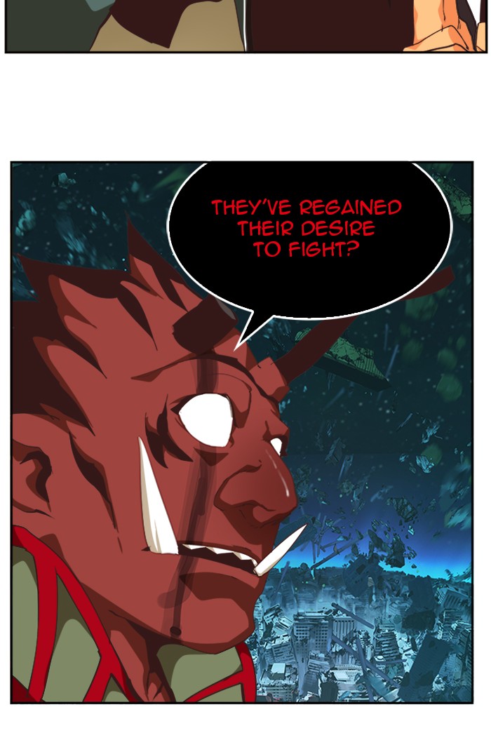 The God of High School Chap 509 - Next Chap 510