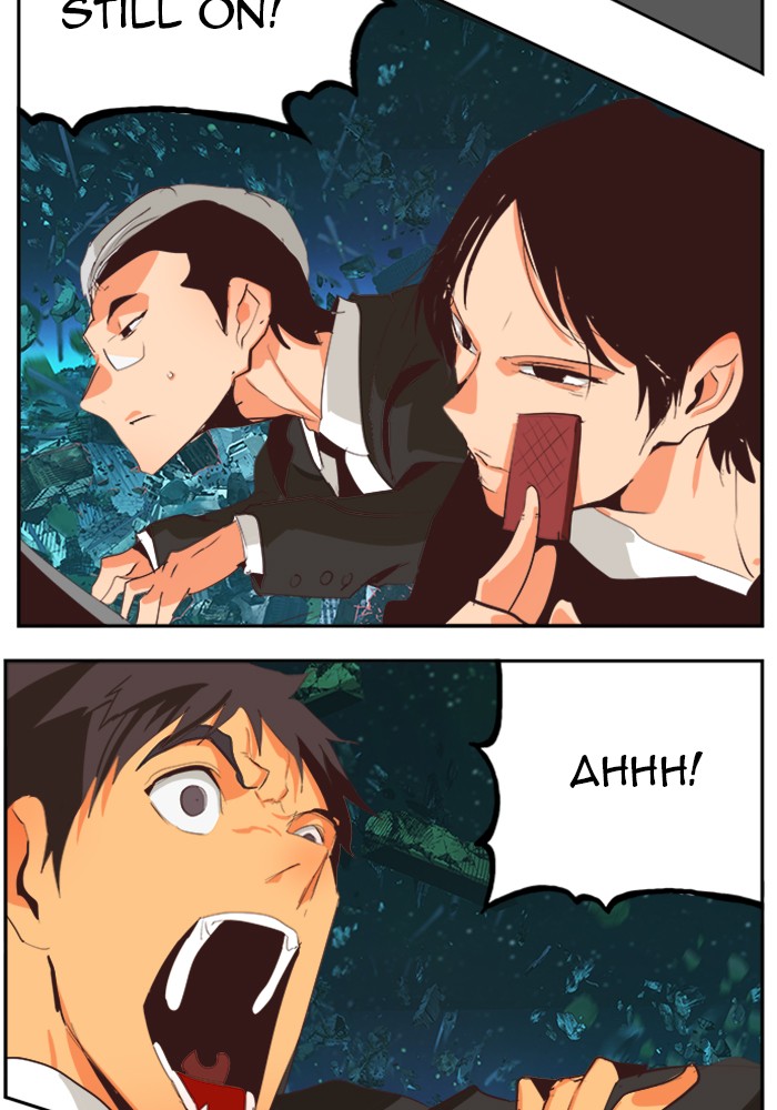 The God of High School Chap 509 - Next Chap 510