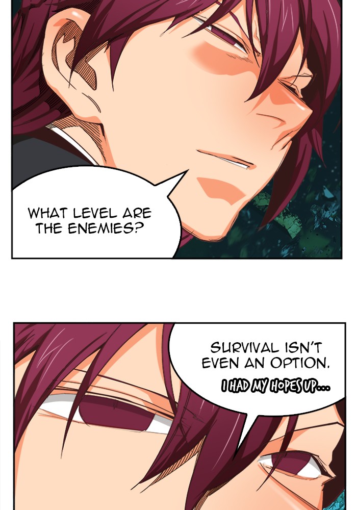 The God of High School Chap 509 - Next Chap 510