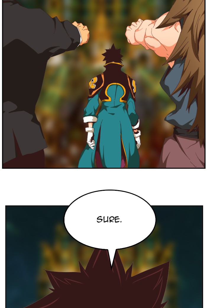 The God of High School Chap 509 - Next Chap 510
