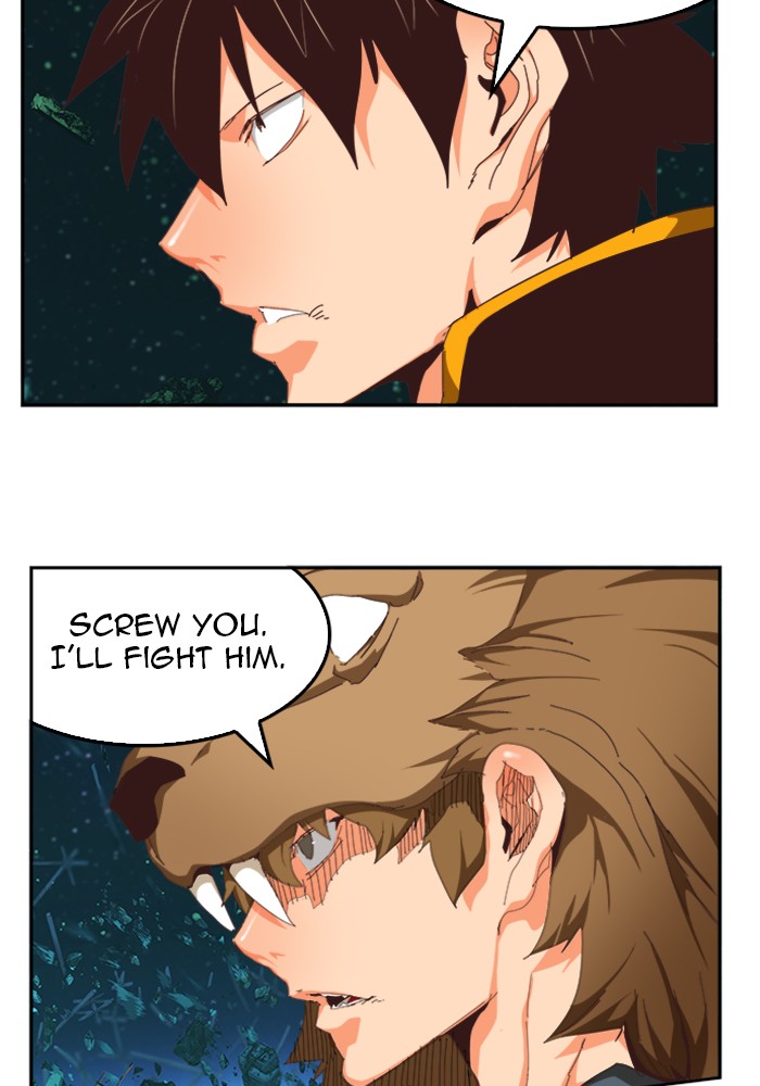 The God of High School Chap 509 - Next Chap 510