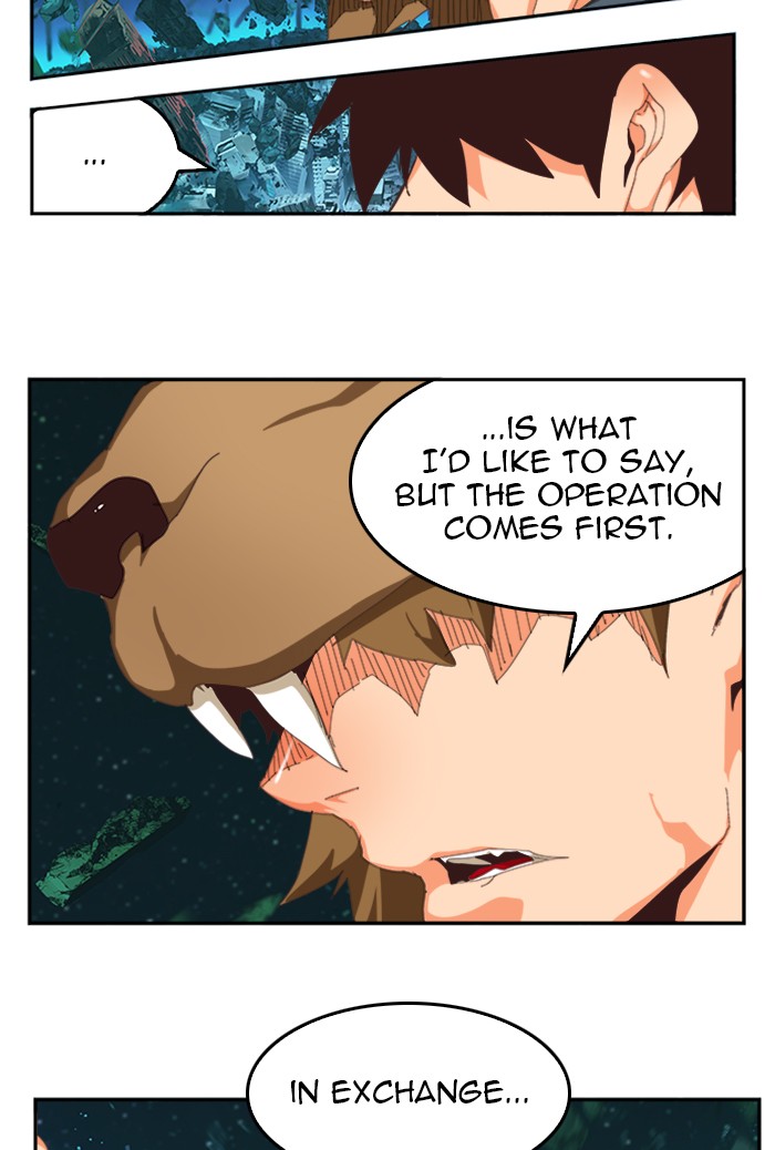The God of High School Chap 509 - Next Chap 510