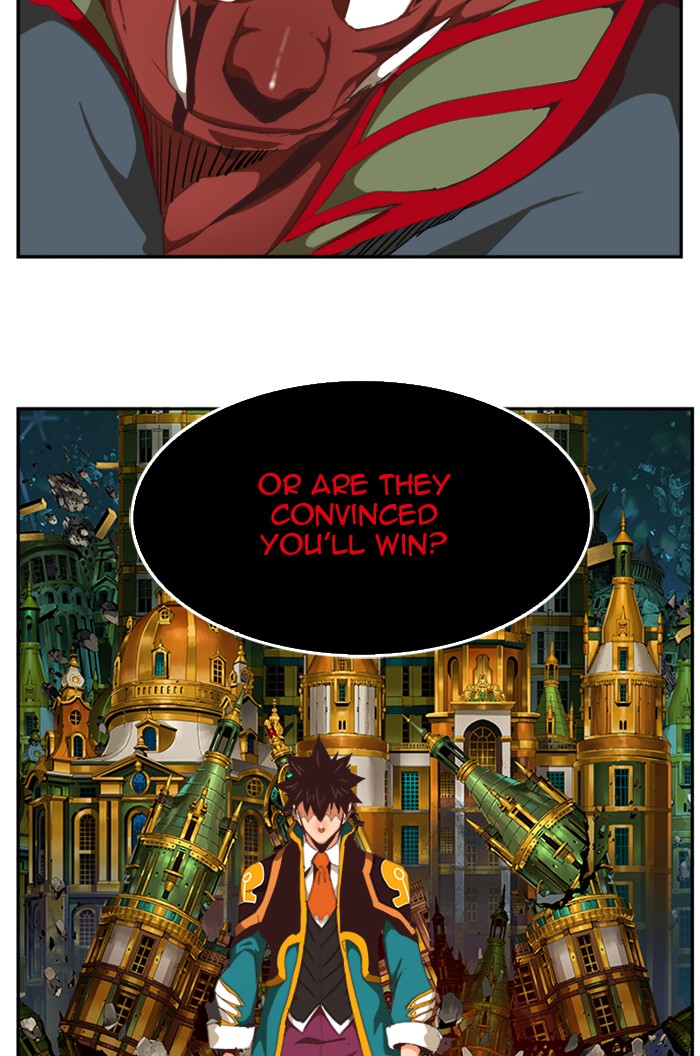 The God of High School Chap 509 - Next Chap 510