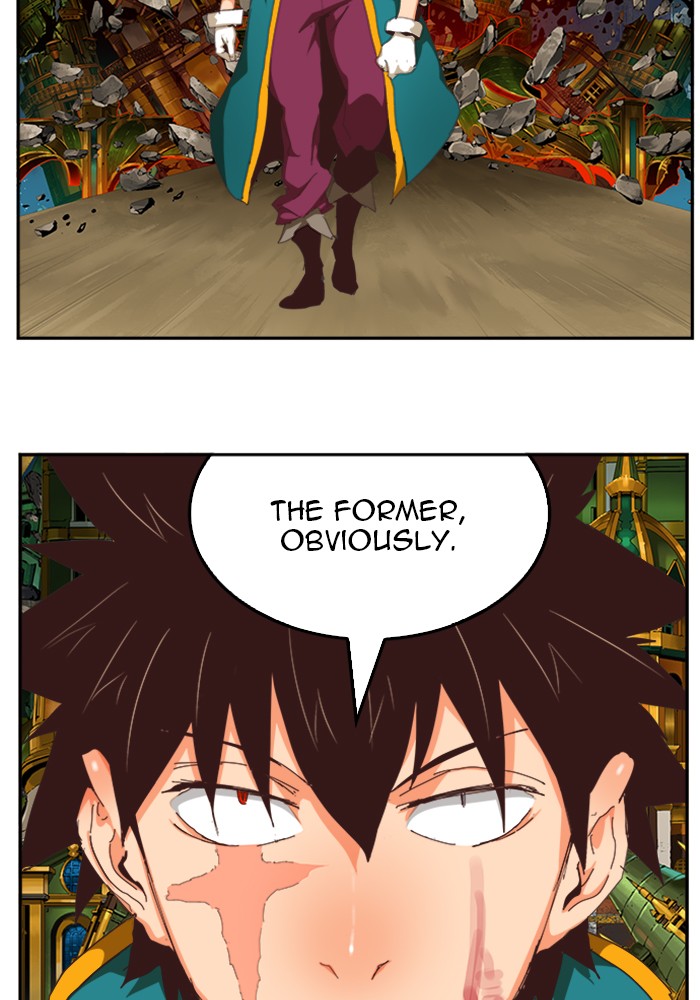The God of High School Chap 509 - Next Chap 510