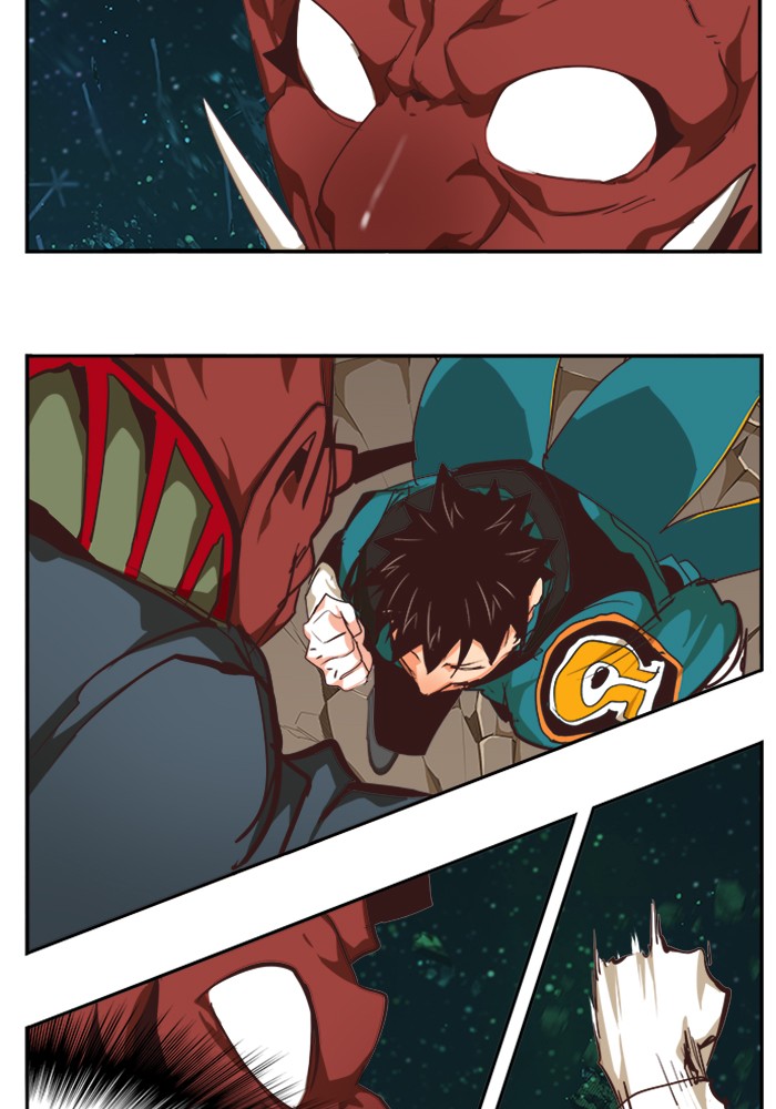 The God of High School Chap 509 - Next Chap 510