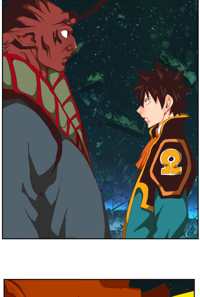 The God of High School Chap 509 - Next Chap 510