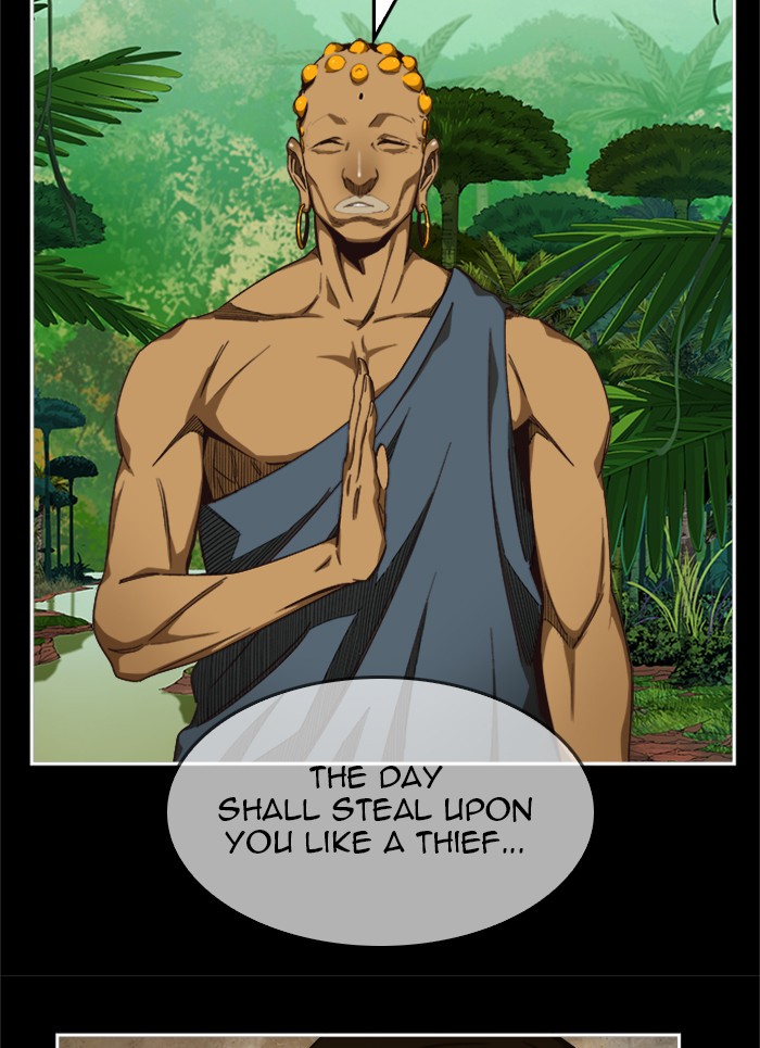 The God of High School Chap 500 - Next Chap 501