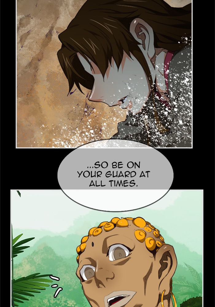 The God of High School Chap 500 - Next Chap 501