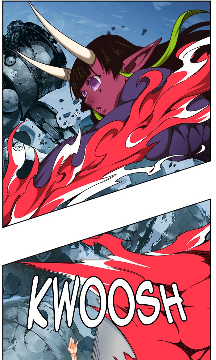 The God of High School Chap 500 - Next Chap 501