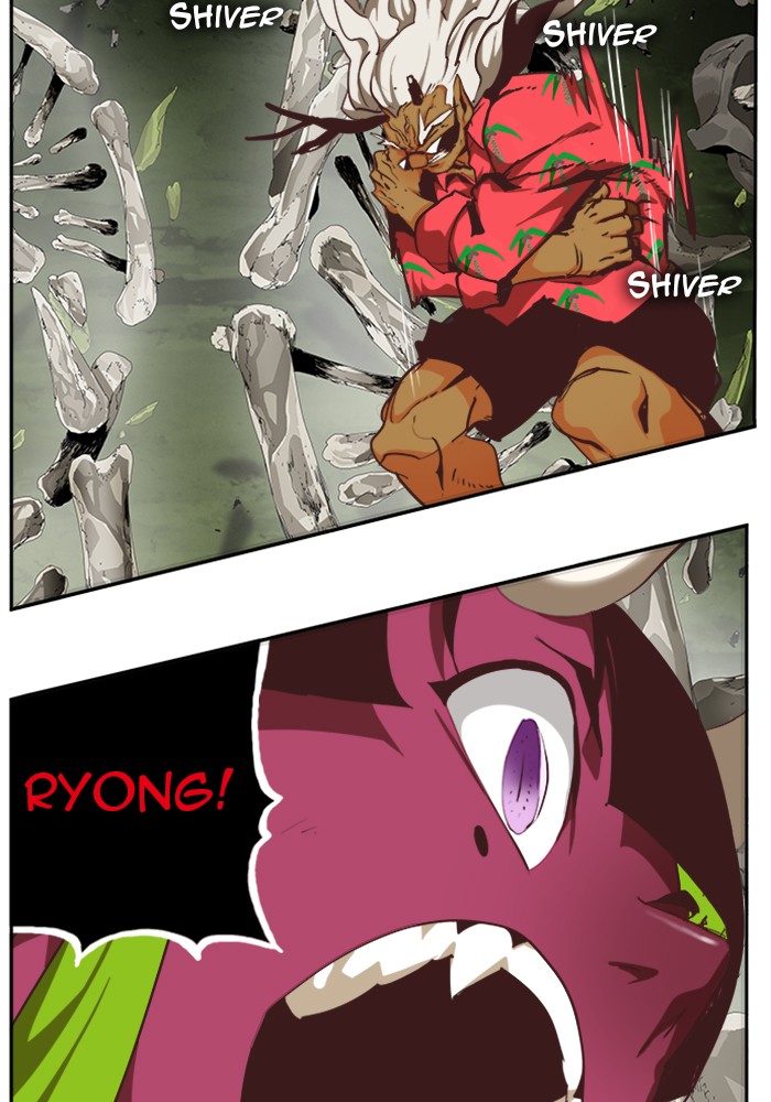 The God of High School Chap 500 - Next Chap 501