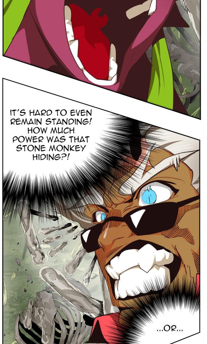 The God of High School Chap 500 - Next Chap 501