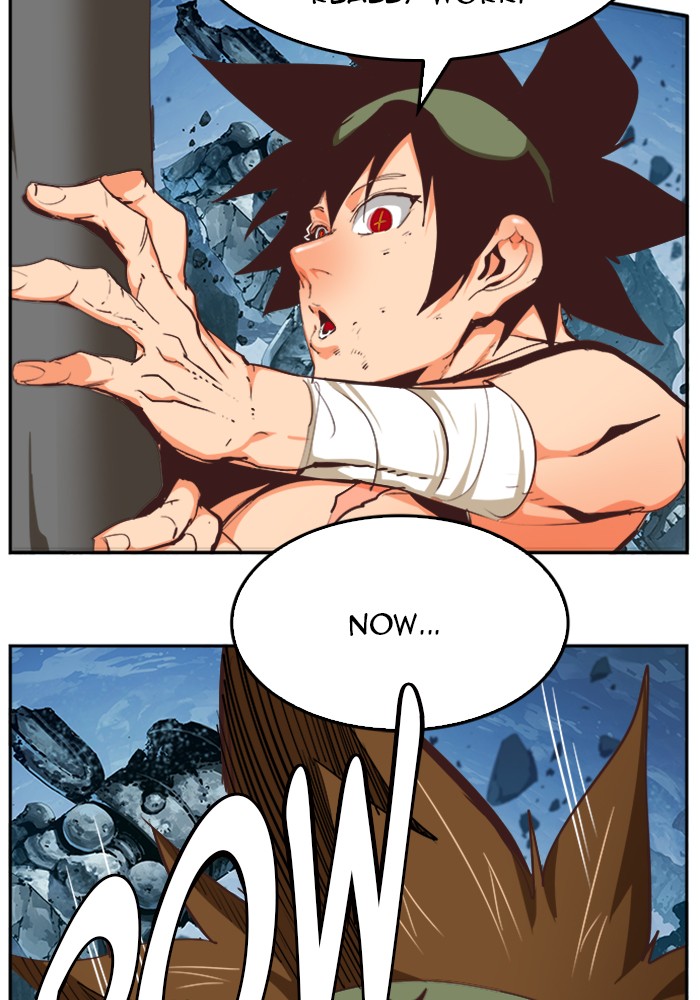 The God of High School Chap 500 - Next Chap 501